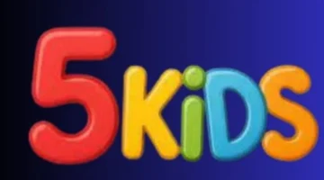 تردد 5 Kids 2025 لاستقبال أفضل على تلفزيونات HD الحديثة